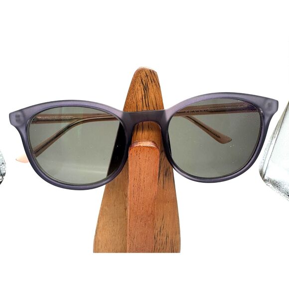 Zenni Sunglasses Matt Brown Arms - Picture 1 of 4